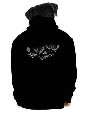 cipzáras férfi pulóver