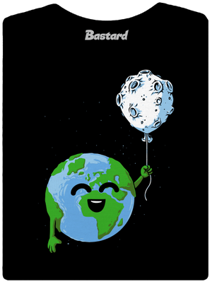 Ballon női póló Black