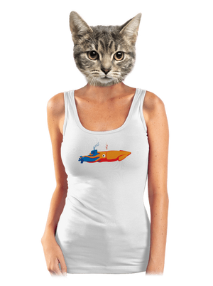 klasszikus női trikó