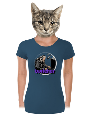 prémium női póló