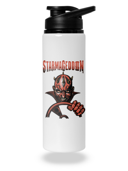 Starmageddon kulacs White