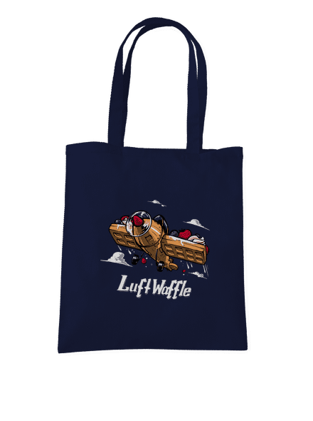Luftwaffle táska French Navy