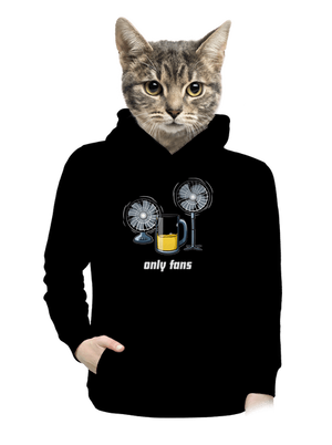 női kenguruzsebes pulóver