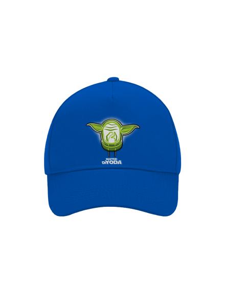 Master DiYoda baseballsapka Bright Royal