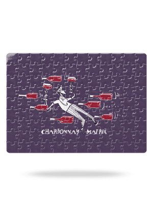 Chardonnay matrix kirakós White