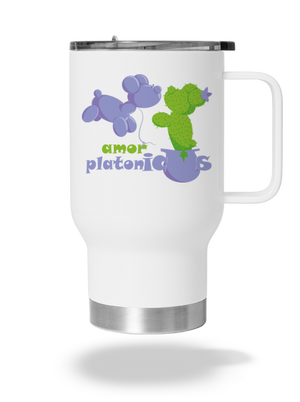  termosz bögre White