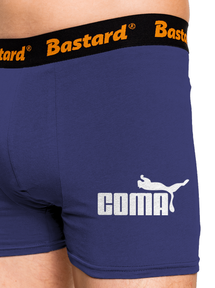 Coma boxeralsó Blue Navy