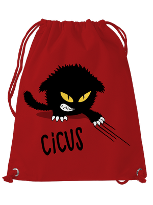 Cicus hátizsák Red Mal