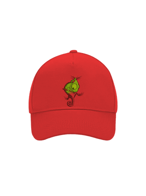 Hibajavító baseballsapka Classic Red
