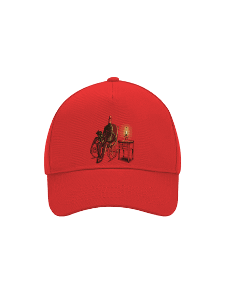 Nagyapa, mondd el baseballsapka Classic Red