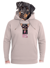 unisex prémium pulóver