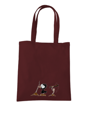 Vigyázz melyik végét fogod táska Chocolate