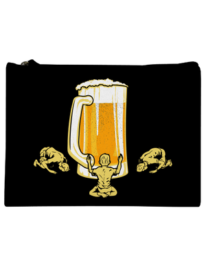 A sör istene kis táska Black