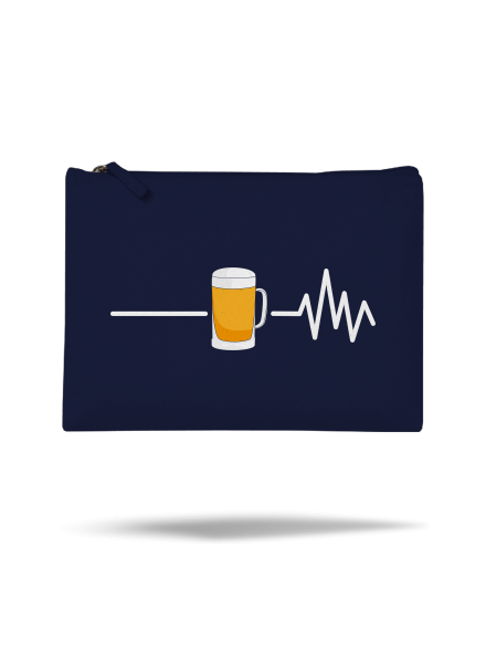 Beer help kis táska French Navy