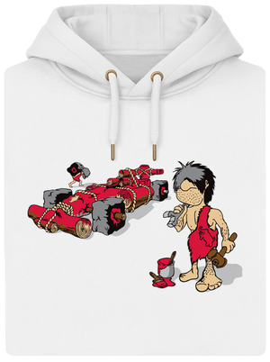 Képlet unisex prémium pulóver Snowwhite