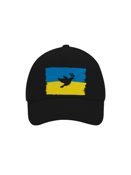  baseballsapka Black