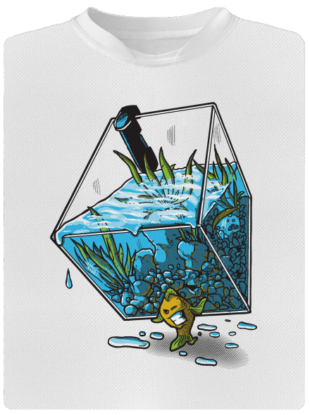  gyerek sport póló White