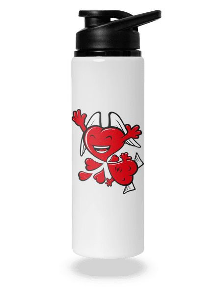 Lovers kulacs White