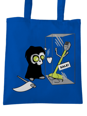 Halál táska Bright Royal