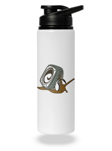 Házibuli kulacs White