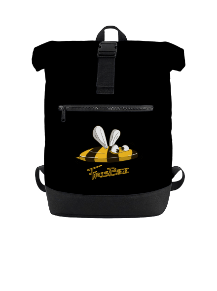 Frisbee hátizsák Black