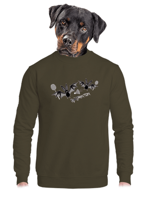 unisex crewneck