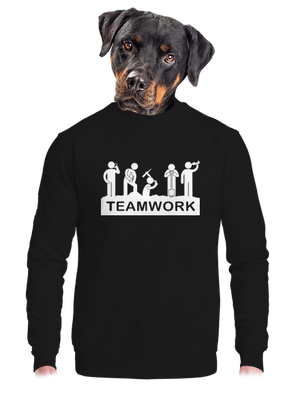 unisex crewneck