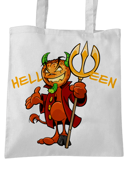 Helloween táska White