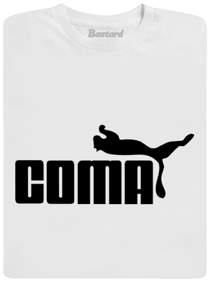 Coma férfi hosszú ujjú póló White