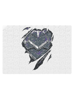 Panther inside kirakós White