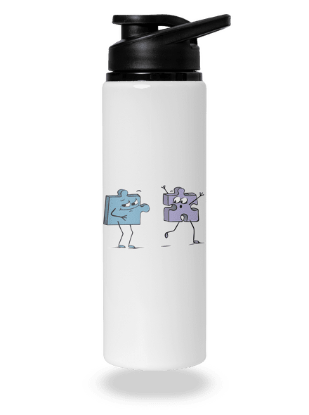  kulacs White