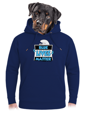 unisex prémium pulóver