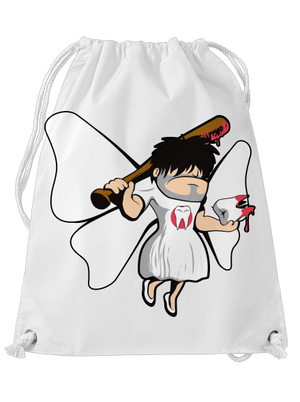 Fogtündér hátizsák White