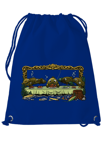 Az utolsó vacsora hátizsák Royal Blue Mal