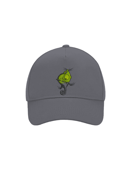 Hibajavító baseballsapka Graphite grey