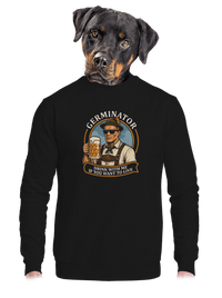 unisex crewneck