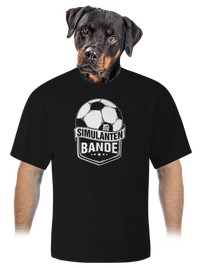 unisex túlméretezett póló