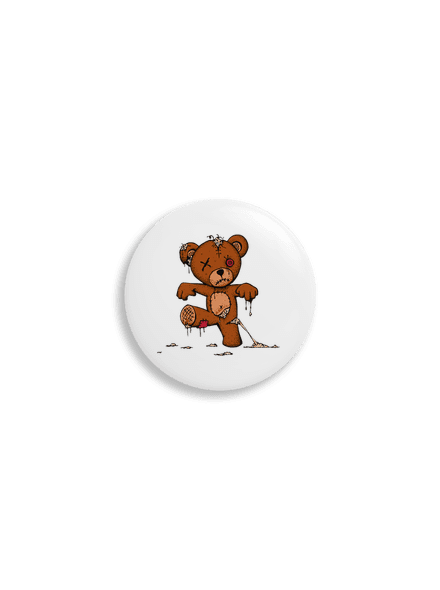Zombie Teddy  