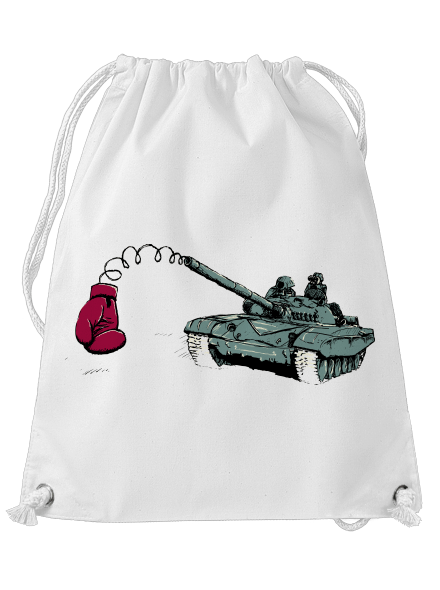 Tank hátizsák White