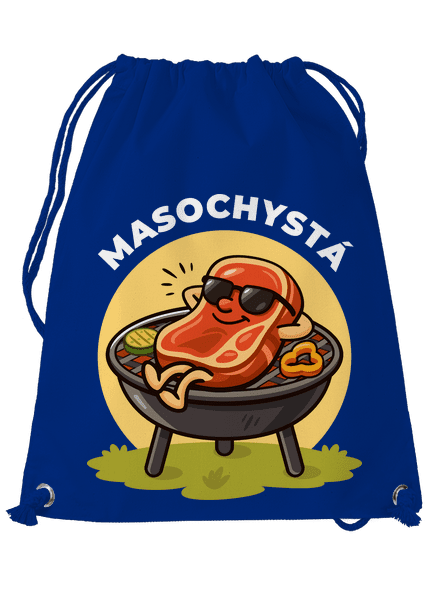 Nyári jóllét hátizsák Royal Blue Mal