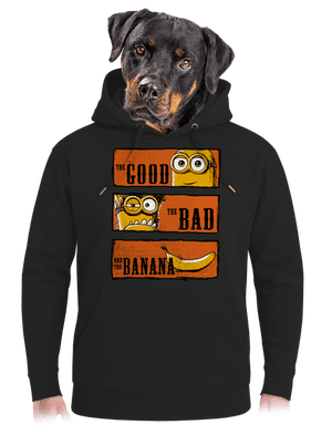 unisex prémium pulóver