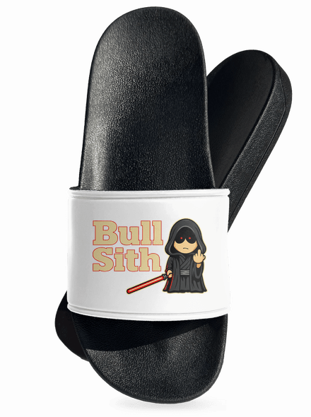 Bull sith papucs White
