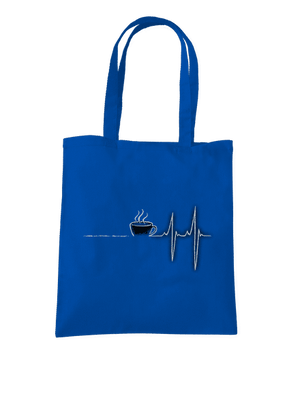 Coffee help táska Bright Royal