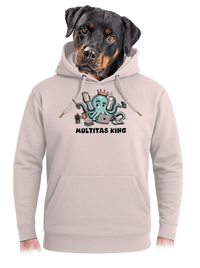 unisex prémium pulóver