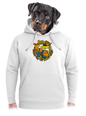 unisex prémium pulóver