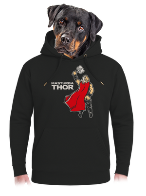 unisex prémium pulóver