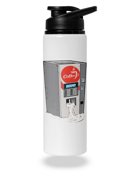 Jackpot kulacs White