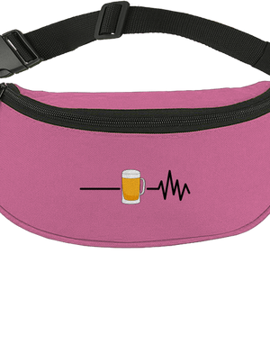 Beer help övtáska True Pink