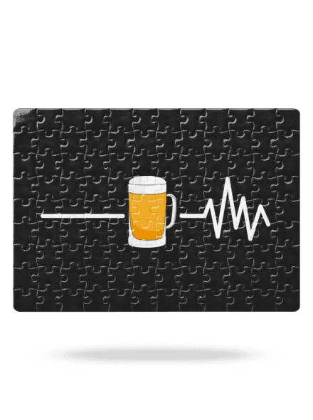 Beer help kirakós White