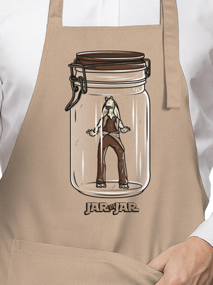 Jar in jar kötény Rope